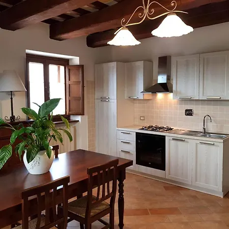 Agriturismo Casale Tozzetti Norcia Extérieur photo