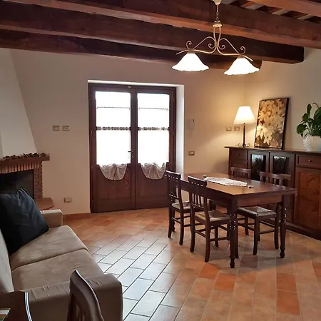 Agriturismo Casale Tozzetti Norcia Extérieur photo