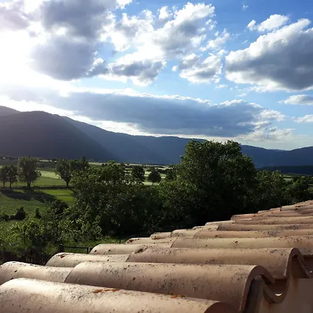 Agriturismo Casale Tozzetti Norcia Extérieur photo