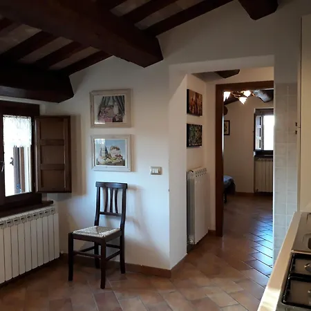 Agriturismo Casale Tozzetti Norcia Extérieur photo