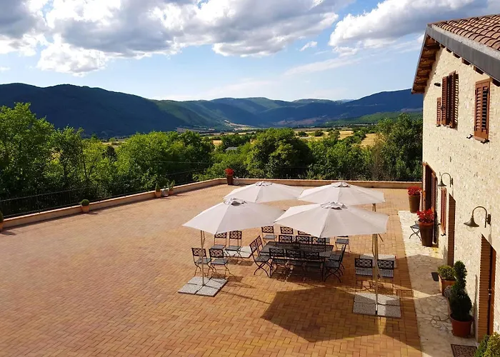 Agriturismo Casale Tozzetti