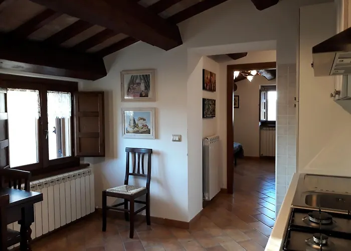 Agriturismo Casale Tozzetti