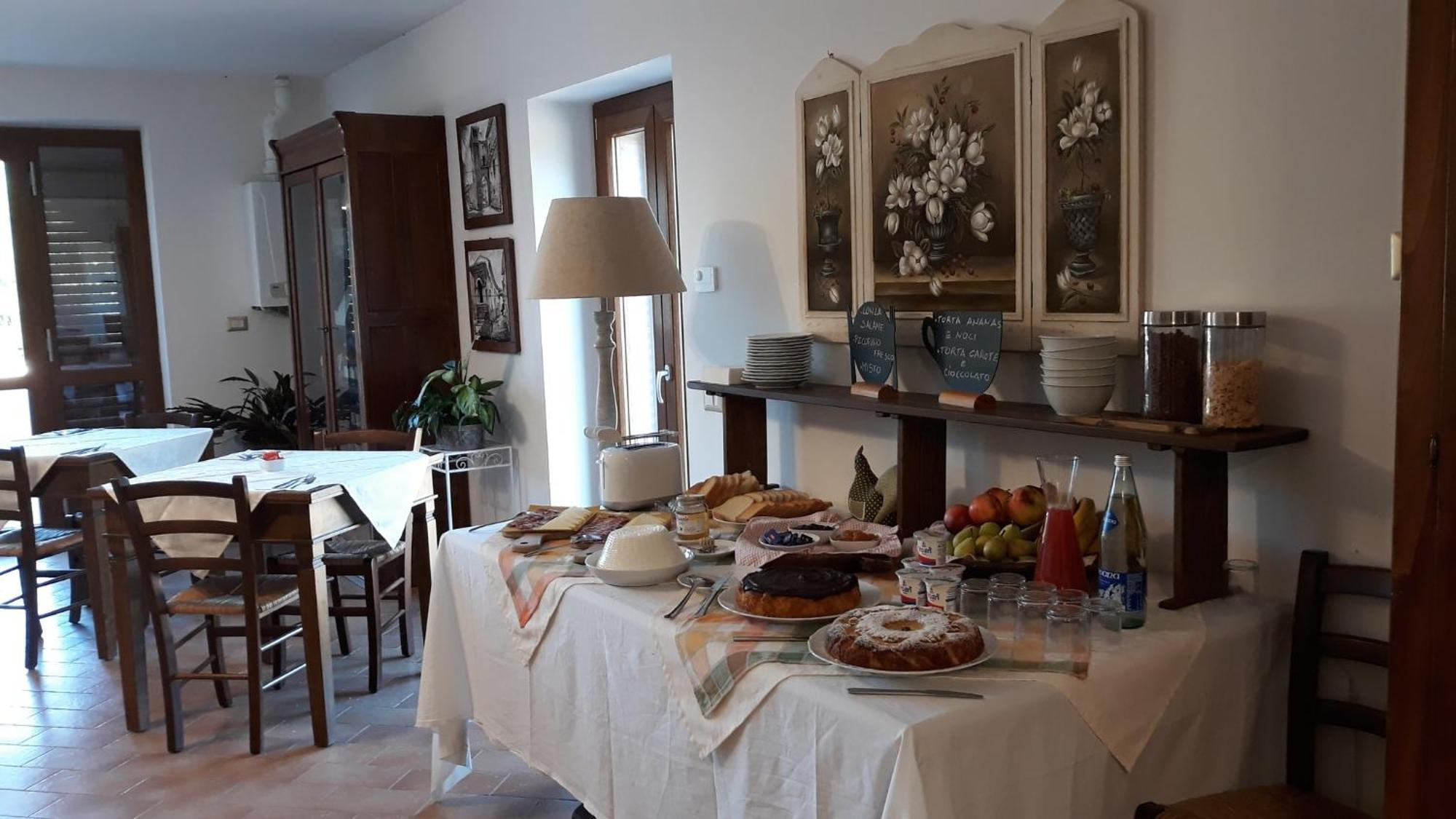 Casale Tozzetti Séjour à la ferme Norcia