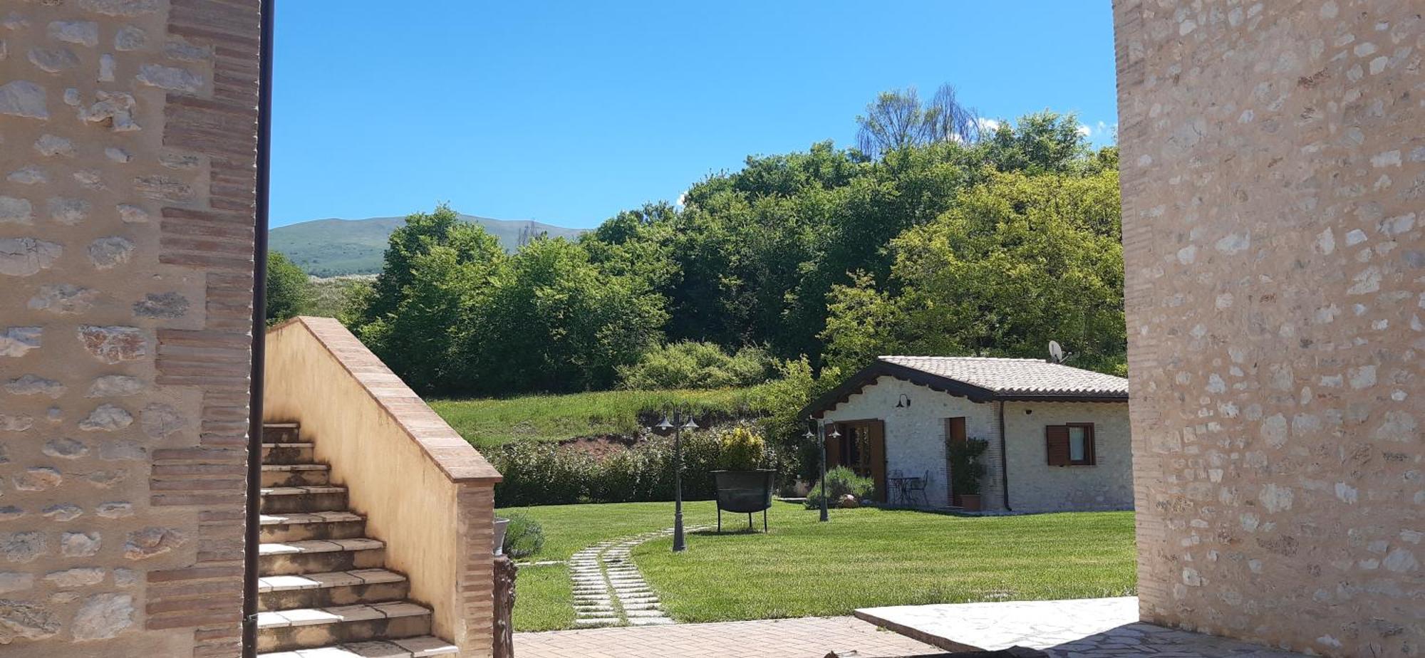 Casale Tozzetti Norcia