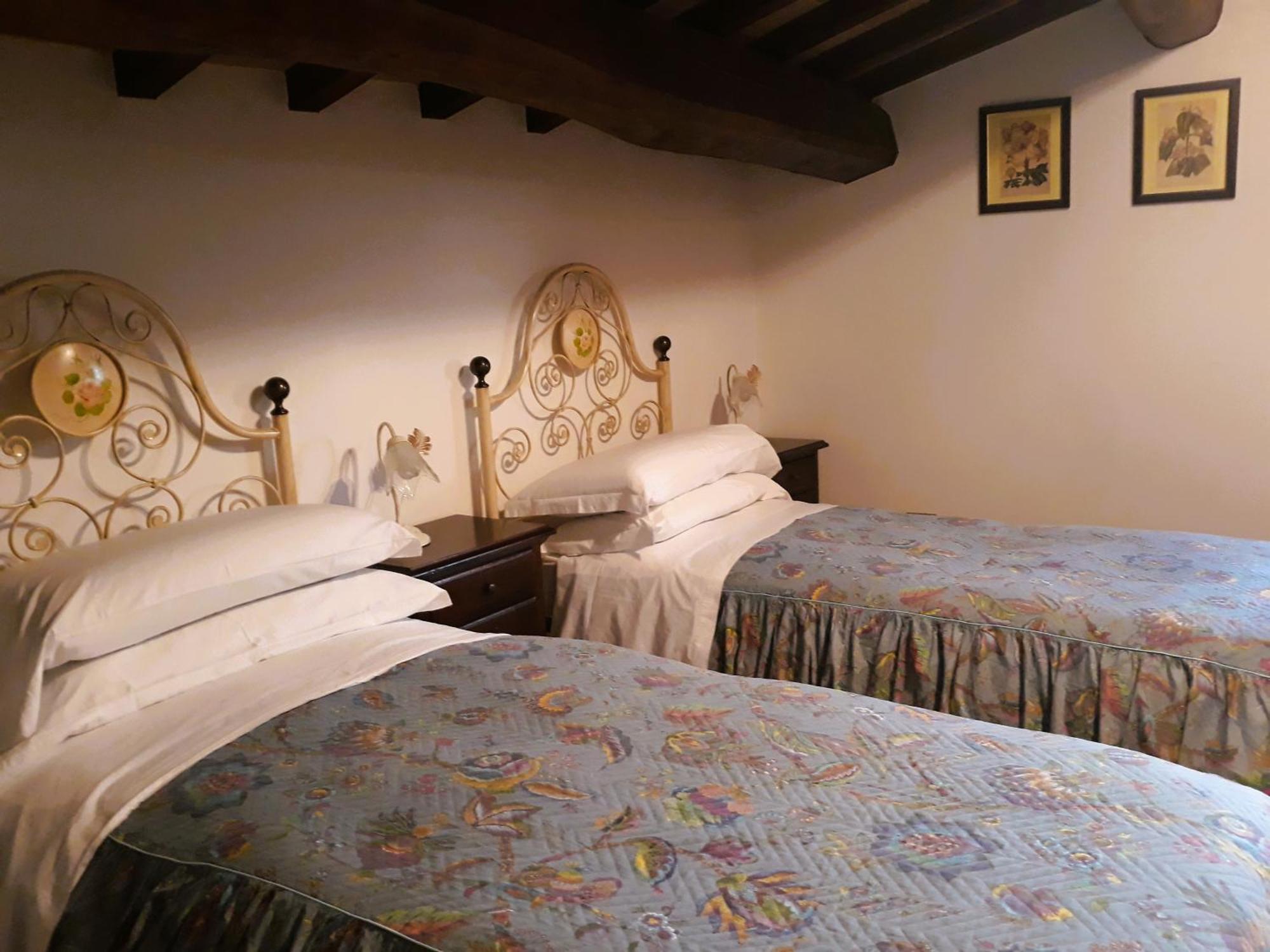 Séjour à la ferme Casale Tozzetti Norcia