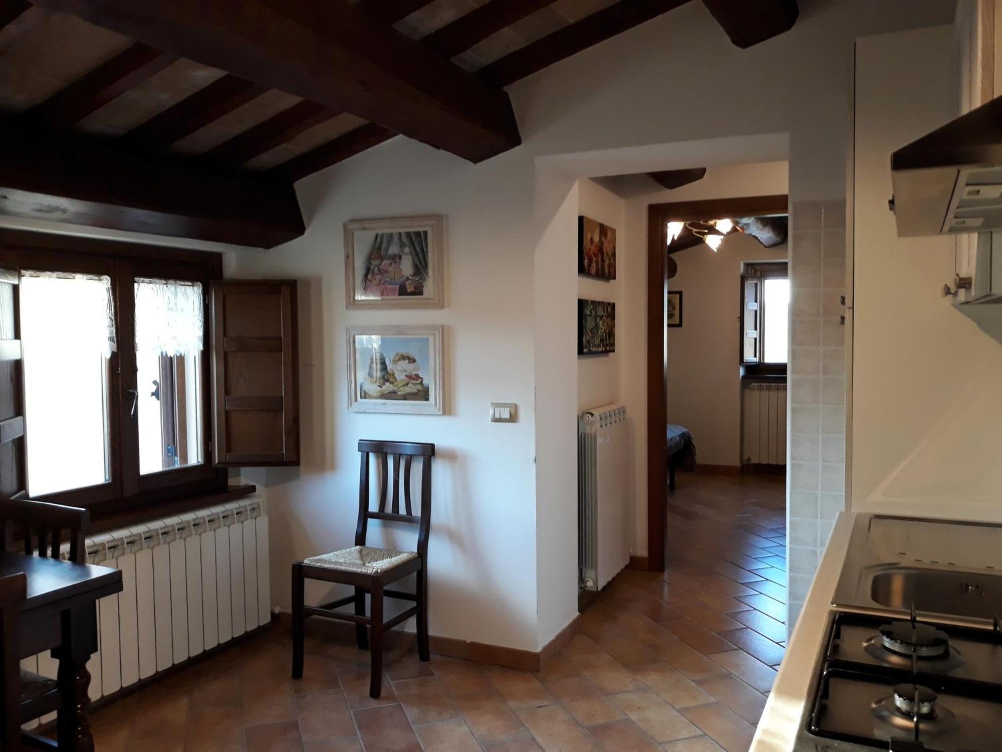 Casale Tozzetti * Norcia